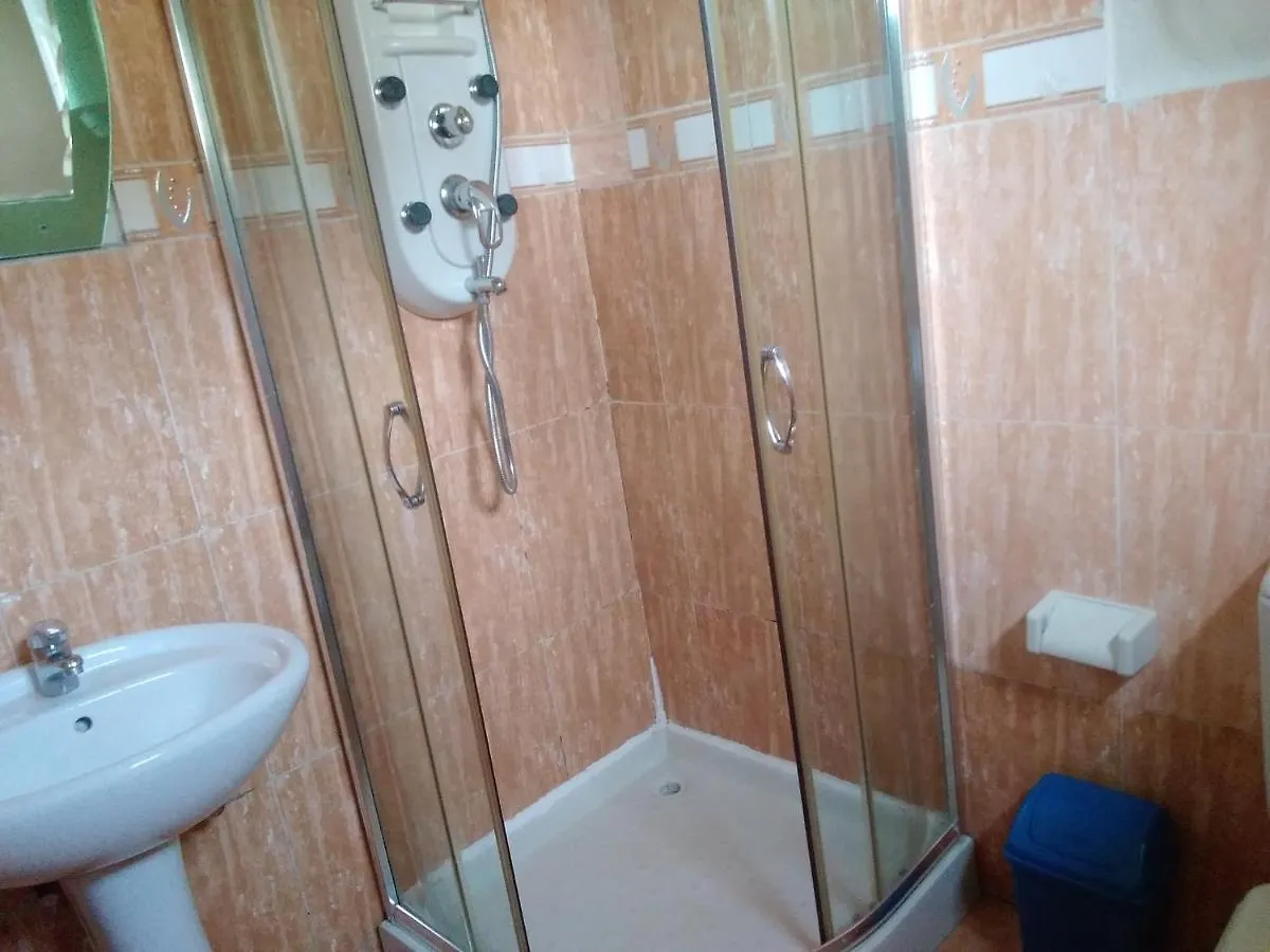 Pensión Wib Guesthouse Adís Abeba Etiopía