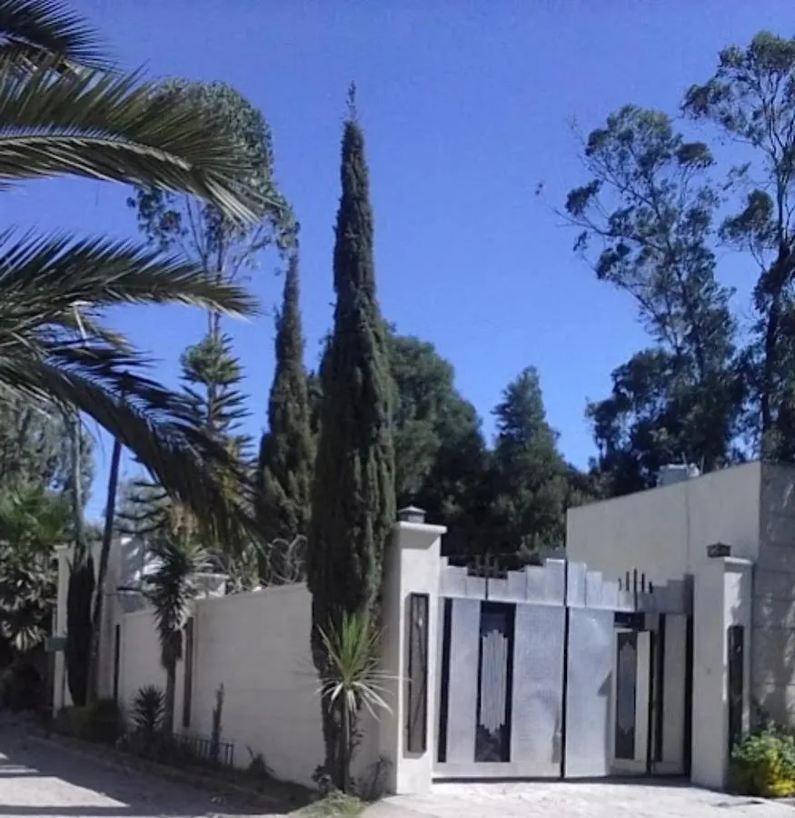 Wib Guesthouse Adís Abeba