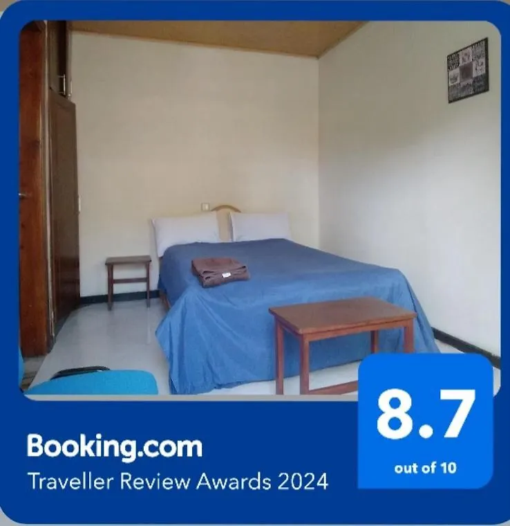 Wib Guesthouse Adís Abeba 0*,