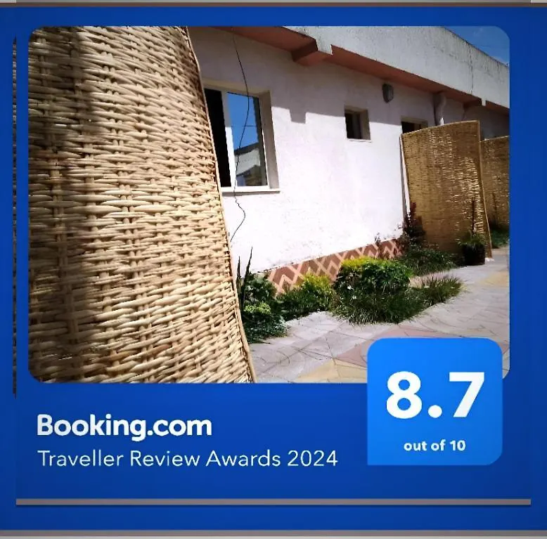 Pensión Wib Guesthouse Adís Abeba