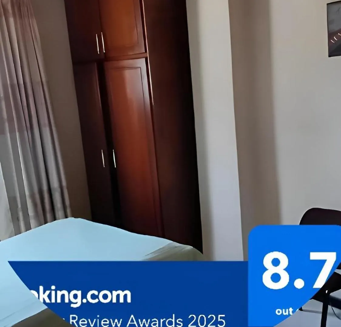 Wib Guesthouse Adís Abeba Etiopía
