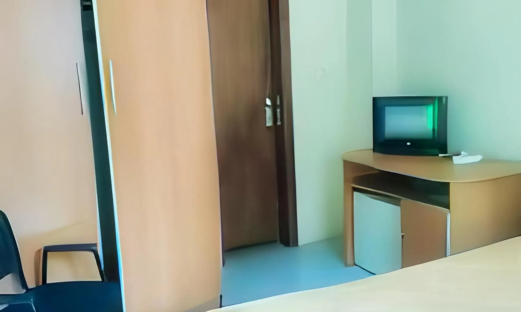 Pensión Wib Guesthouse Adís Abeba Etiopía