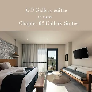 Chapter 02 Gallery - Ex Gd Gallery , Heraclión Grecia